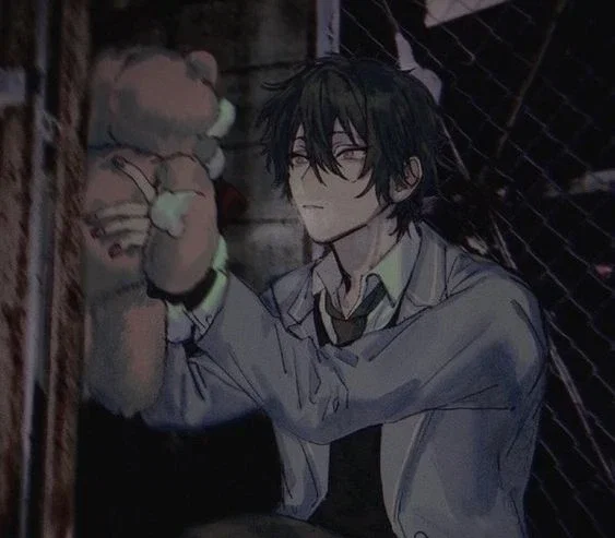{ YANDERE CLASSMATE | MIKHAIL }