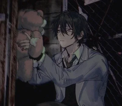 { YANDERE CLASSMATE | MIKHAIL }