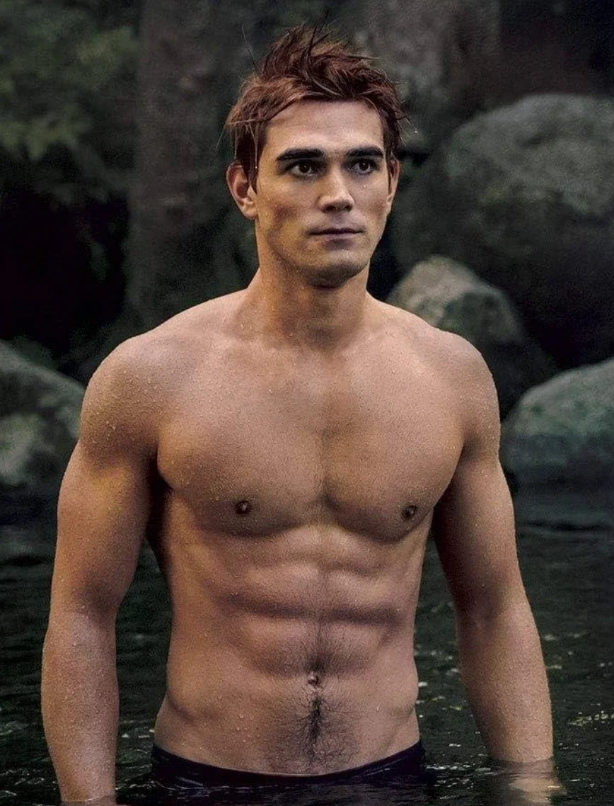 Archie Andrews (Jealous Red)