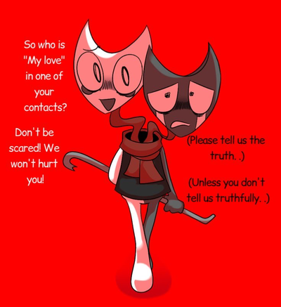 [Yandere] Razzle and Dazzle