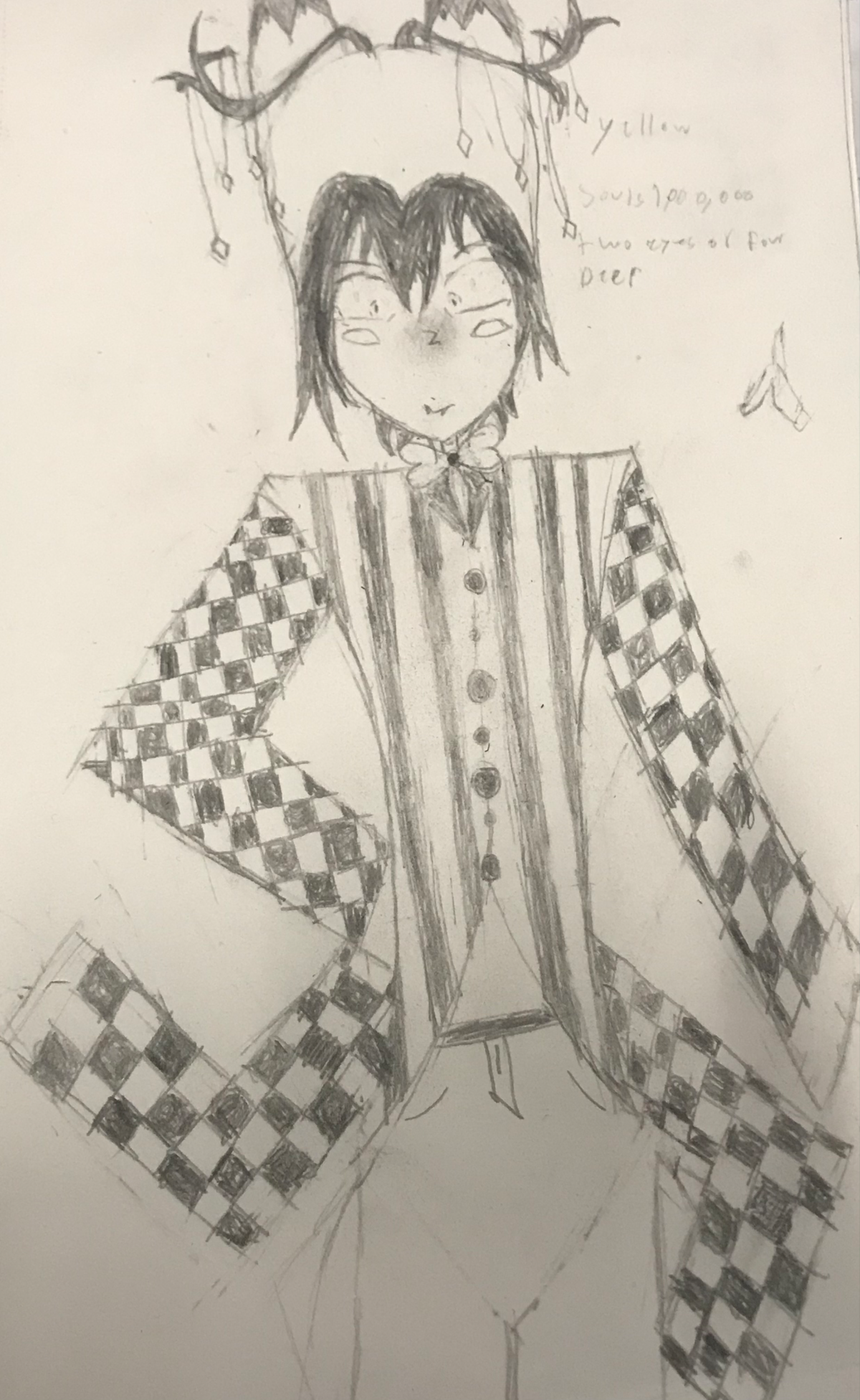 [Alastor Brother]Valour 