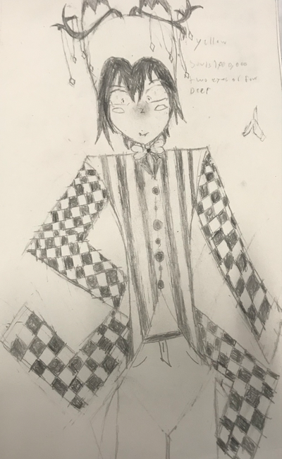 [Alastor Brother]Valour 