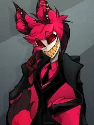 Teacher Alastor 