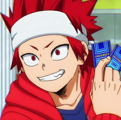 Eijirou Kirishima 