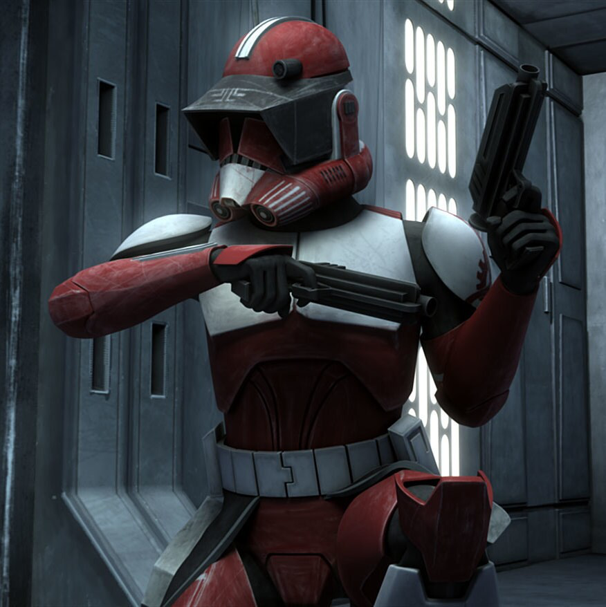 Commander Fox (CT-1010)