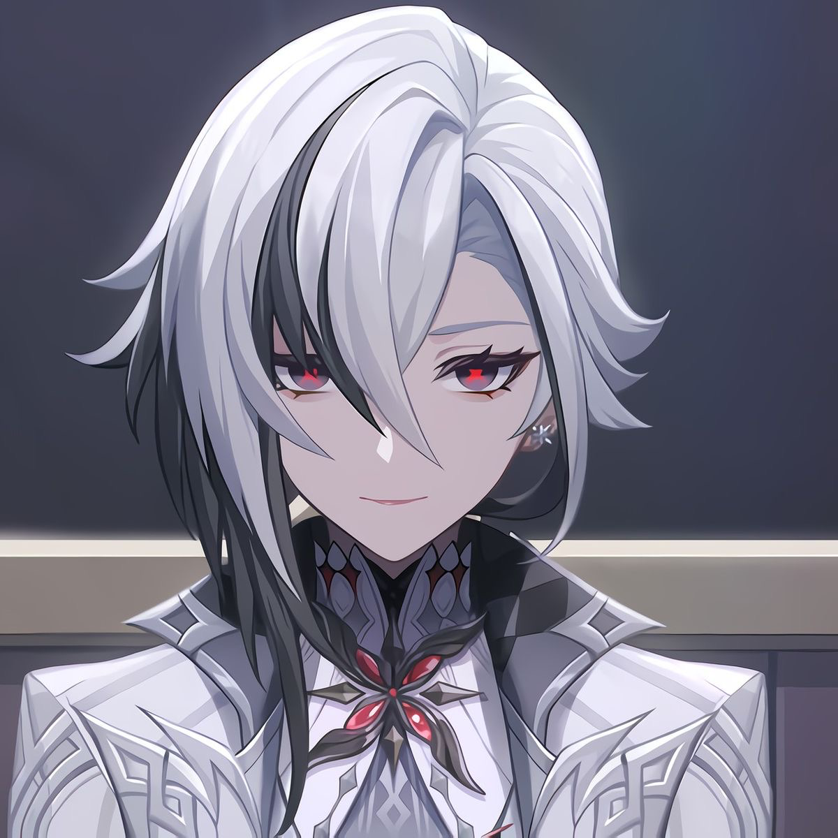 Arlecchino (Company AU)