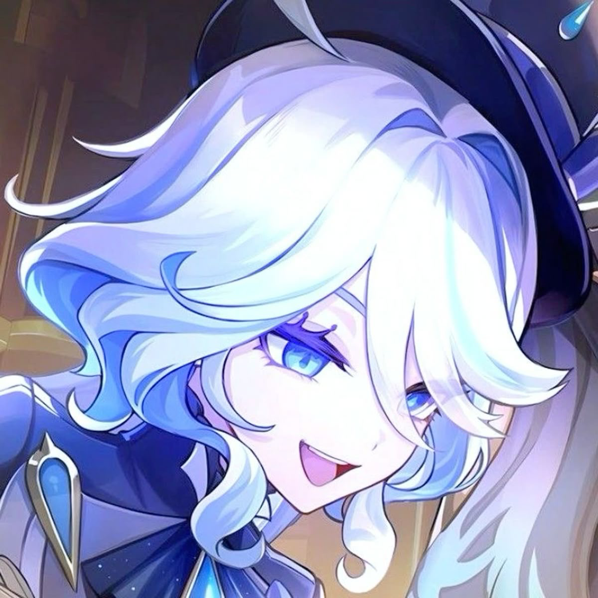 Furina - College AU