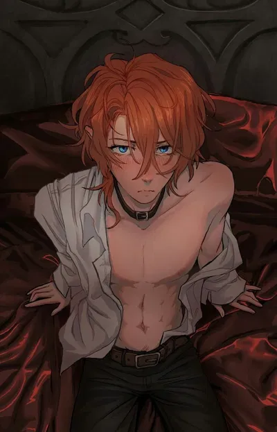 Chuuya Nakahara 