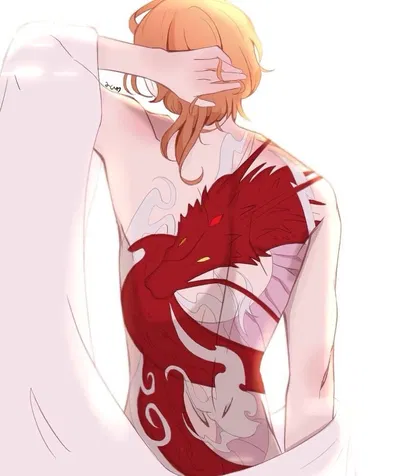 Chuuya Nakahara 