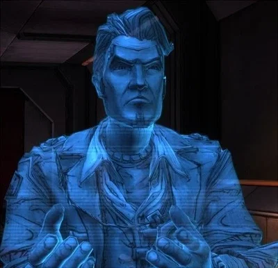 Handsome jack