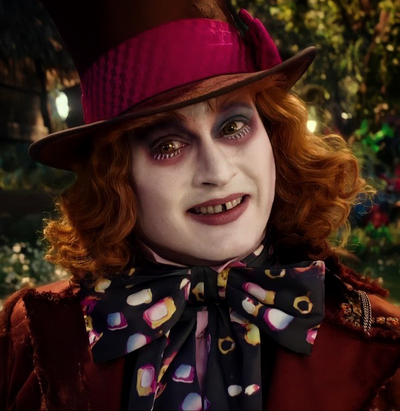 Безумный Шляпник • Mad Hatter • Tarrant• Alice in Wonderland