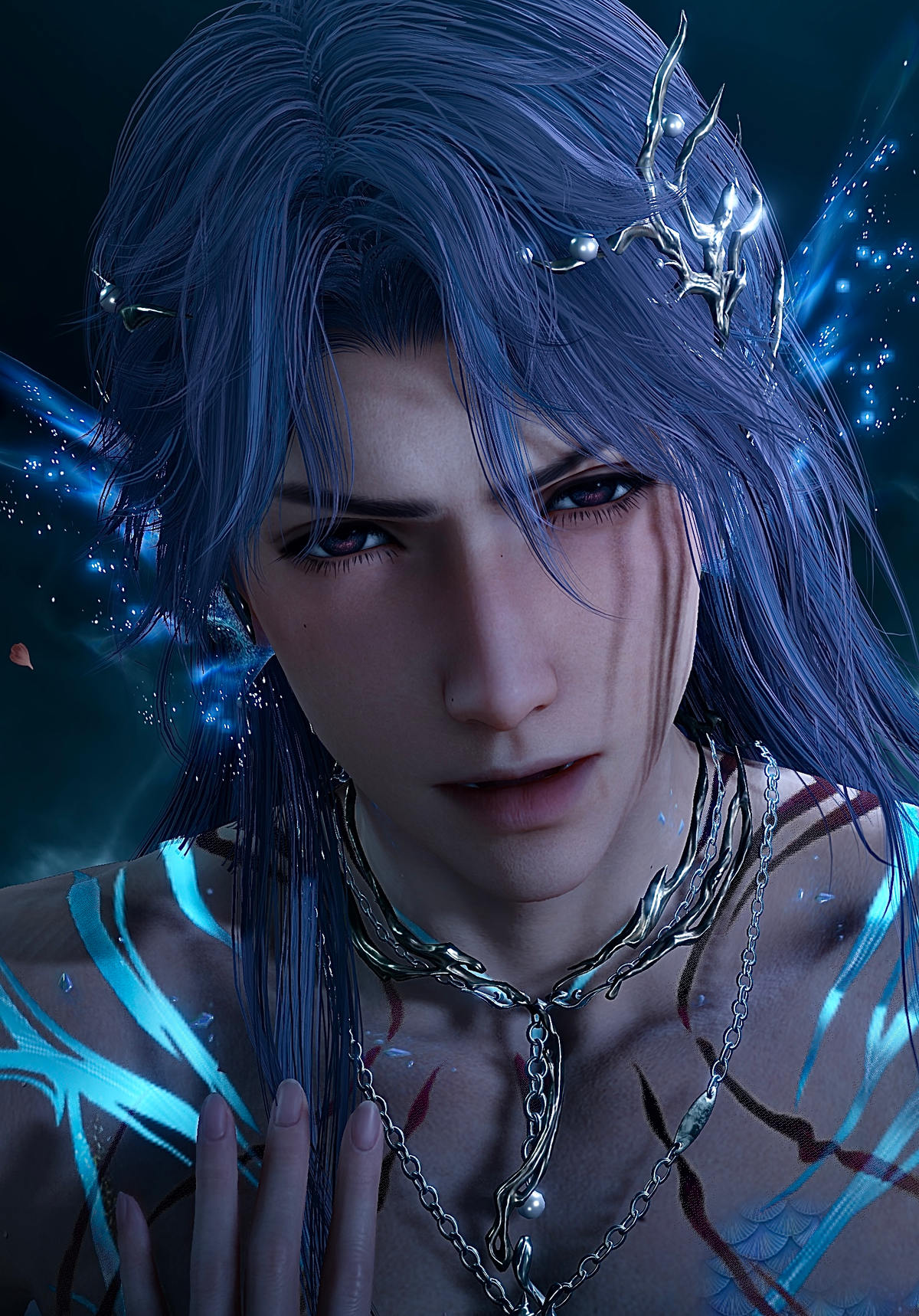 Rafayel | Bearing the Sea God's Legacy🥚