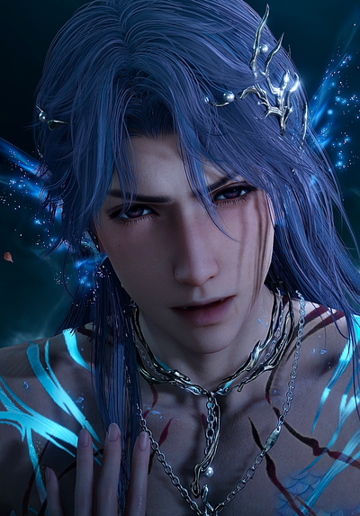 Rafayel | Bearing the Sea God's Legacy🥚