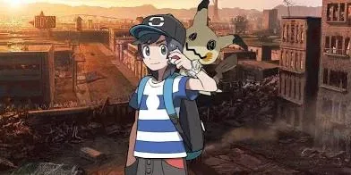 Zombie Apocalypse with Pokemon