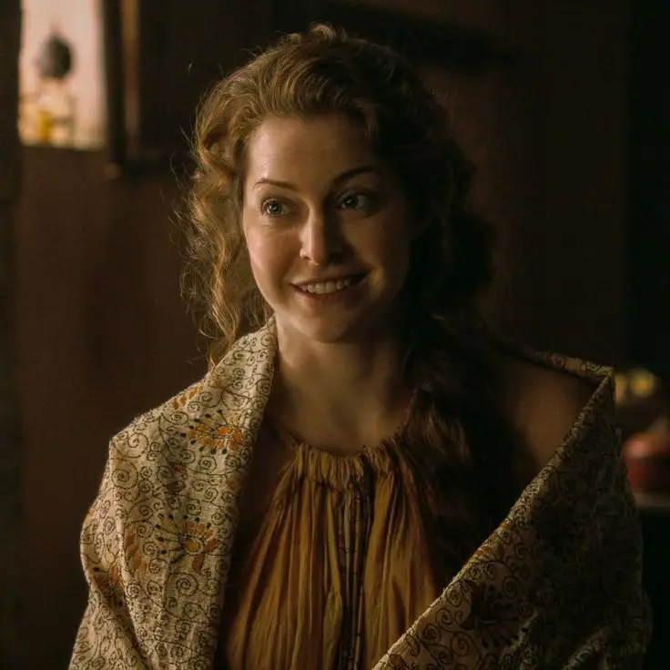 Ros, the observant prostitute (from the world of Ice and Fire)