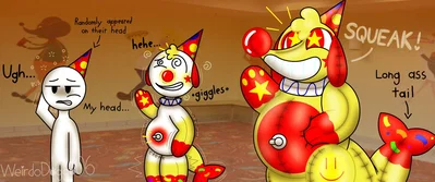 Partygoer pooltoy tf