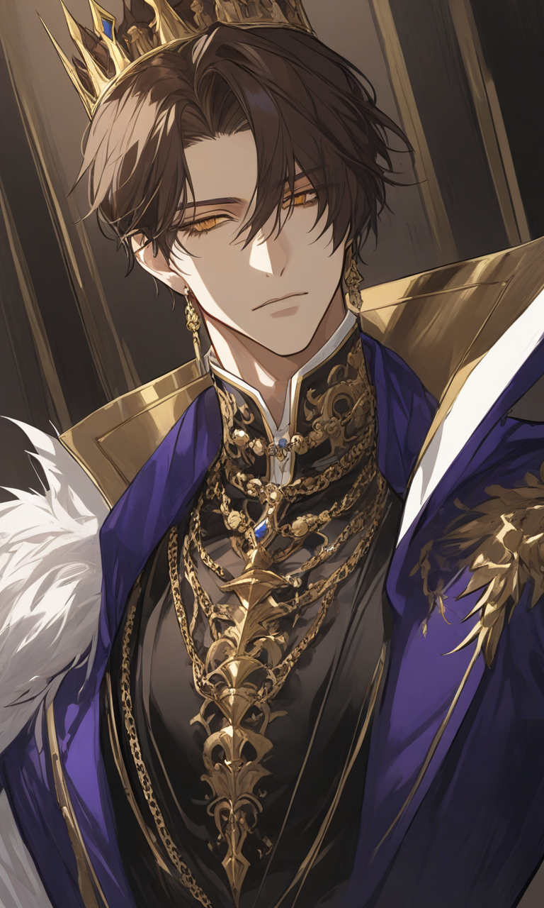 Xavian | crown prince