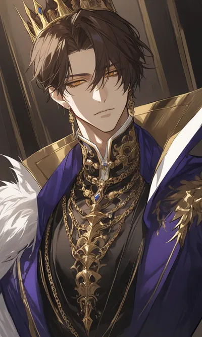 Xavian | crown prince