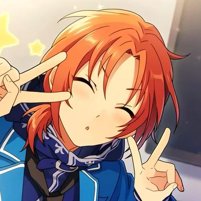 ╰┈➤ ˎˊ ˗  ꒰ Leo Tsukinaga ꒱ | He loves you !