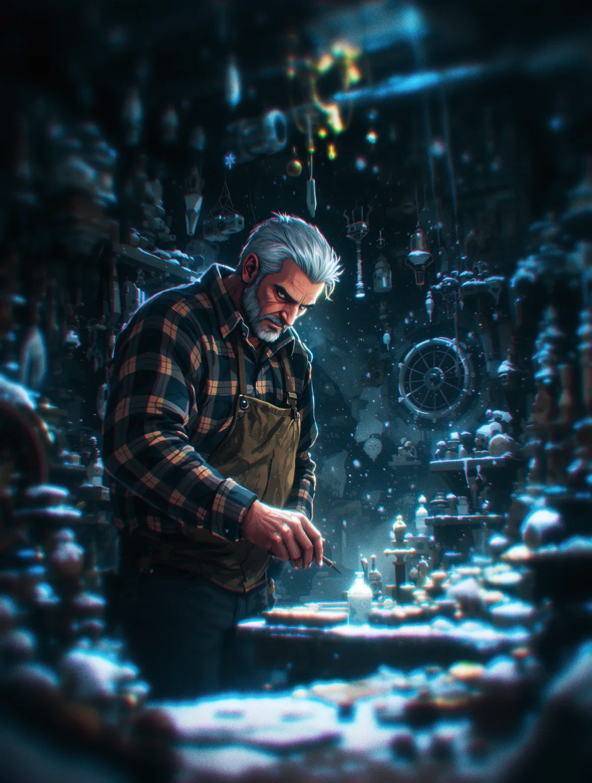 The Last Christmas | A Holiday Tale of Redemption