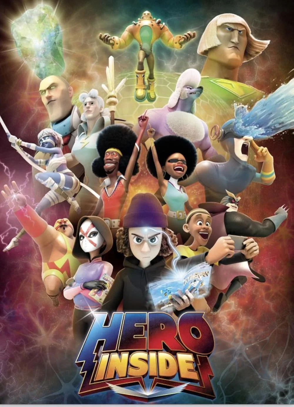 Hero Inside (RPG?...WIP?...Whatever idea)