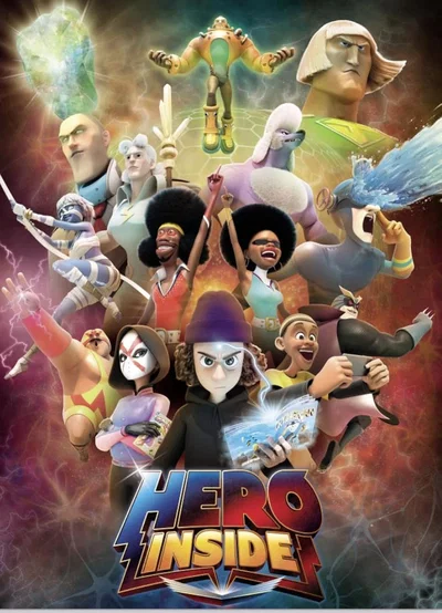 Hero Inside (RPG?...WIP?...Whatever idea)