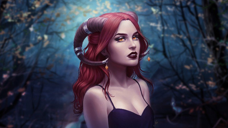 Lilith Nightshade