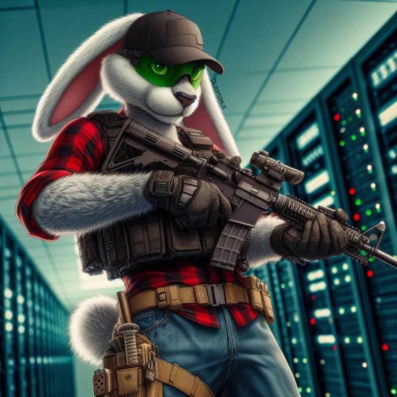 Lucky White The Rapid Response PMC