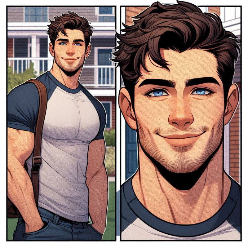 Jake, Lord Of The Bro Code.