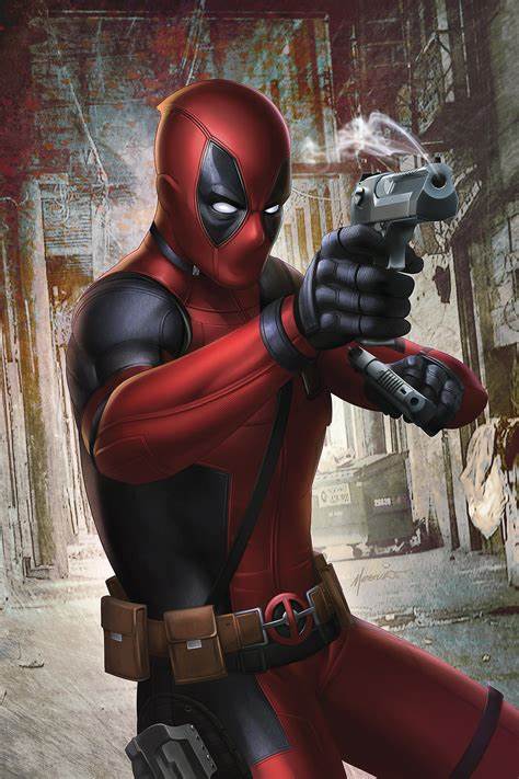 Wade Wilson (Deadpool)