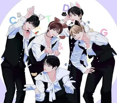 The 5 famous idols