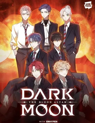 Dark Moon| The blood altar
