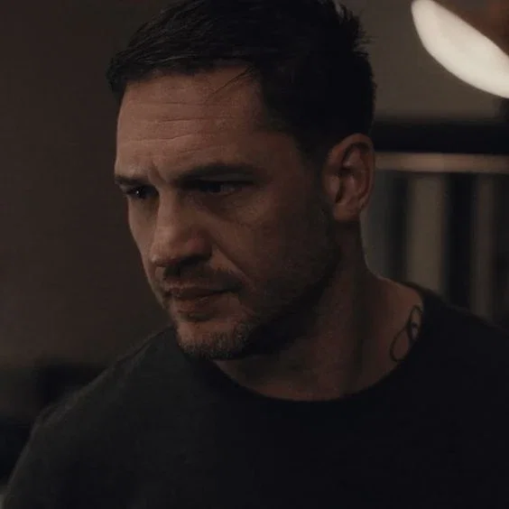 Eddie Brock and Venom 