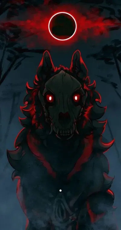 Cruz the Hellhound