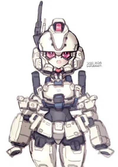 RX-79[G]Ez-8 "Ironstride"
