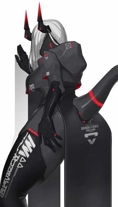 ONI-X9 "Void Striker"