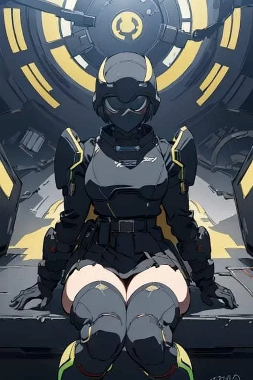Tessa Veyra "Hivebreaker"