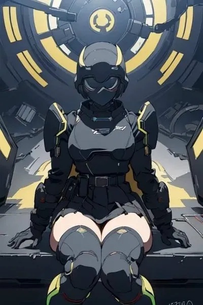 Tessa Veyra "Hivebreaker"