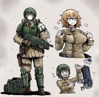 Jane your Guardsman wife
