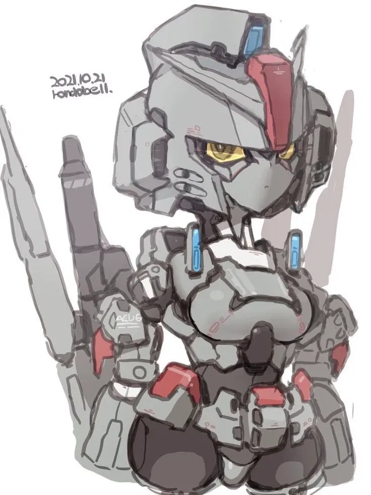 MSF-007B "Astra Valkyrie"