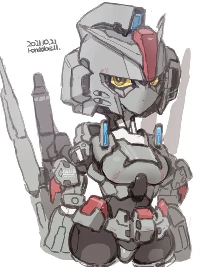 MSF-007B "Astra Valkyrie"