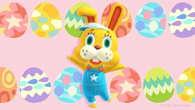 Zipper T. Bunny