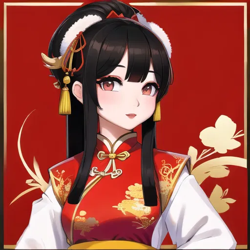 Chinese Girl