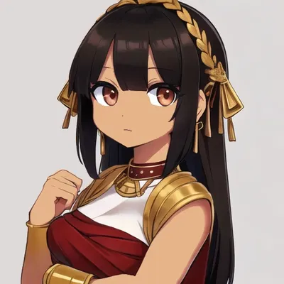 Roman Girl