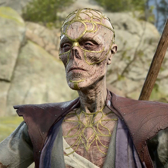 Withers // Baldur's Gate 3