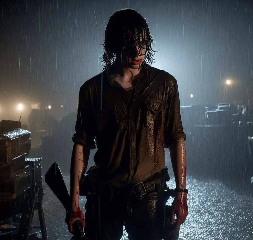 carl grimes