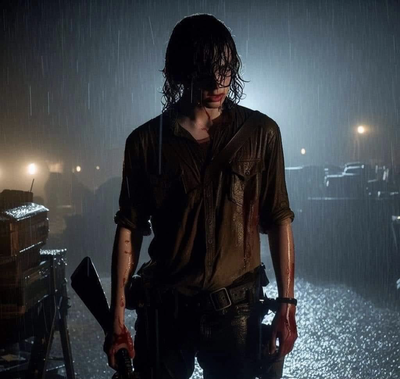 carl grimes