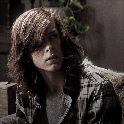 carl grimes 