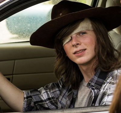 carl grimes 