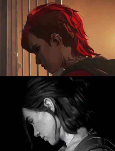 Vi & Ellie